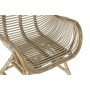 Chaise de jardin DKD Home Decor Multicouleur Naturel Rotin 61 x 58 x 92 cm 62 x 62 x 92 cm de DKD Home Decor, Chaises de tabl...