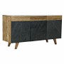 Anrichte DKD Home Decor 8424001826971 145 x 42 x 74 cm Schwarz Braun Akazienholz von DKD Home Decor, Buffets - Ref: S3023105,...