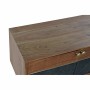 TV-Möbel DKD Home Decor Braun Schwarz Akazienholz (130 x 42 x 49 cm) von DKD Home Decor, TV-Ständer und -Tische - Ref: S30231...