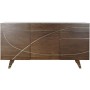 Buffet DKD Home Decor Acacia (145 x 41 x 76 cm) de DKD Home Decor, Buffets, crédences et vaisseliers - Réf : S3023111, Prix :...