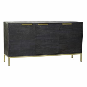 Buffet Alexandra House Living Fer Bois d'épicéa Bois MDF 35 x 93 x 140 cm | Tienda24 - Global Online Shop Tienda24.eu