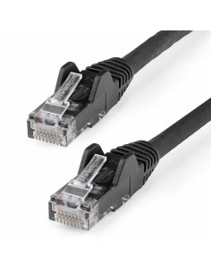 Cavo di Rete Rigido UTP Categoria 6 Startech N6LPATCH3MBK 3 m da Startech, Cavi Ethernet - Ref: S55012423, Precio: 13,06 €, D...