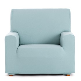 Housse de fauteuil Eysa BRONX Aigue marine 70 x 110 x 110 cm de Eysa, Housses pour accoudoirs de fauteuil - Réf : D1606319, P...