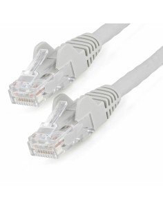 Cable de Red Rígido UTP Categoría 6 V7 V7CAT6UTP-05M-GRY-1E 5 m | Tienda24 Tienda24.eu