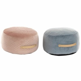 Pouffe DKD Home Decor 8424001831180 Scandi Foam 40 x 40 x 25 cm by DKD Home Decor, Bean Bags - Ref: S3023155, Price: 74,78 €,...