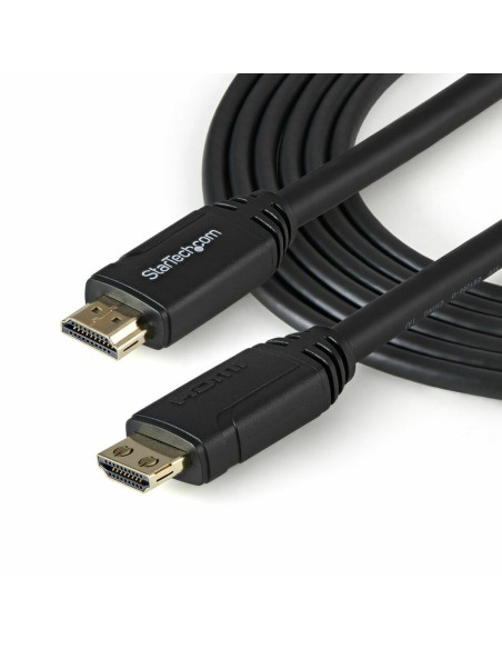 Cable HDMI Startech HDMM3MLP 3 m Negro | Tienda24 Tienda24.eu