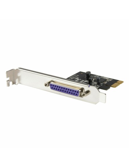 PCI Card Startech PEX1P2 | Tienda24 Tienda24.eu