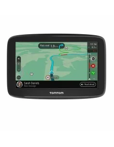 Navegador GPS TOM TOM GO Camper Max 7" | Tienda24 Tienda24.eu