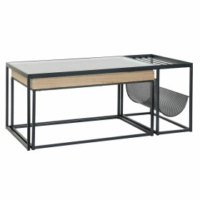 Table Bacoli Table Gris Ciment 45 x 45 x 50 cm | Tienda24 - Global Online Shop Tienda24.eu