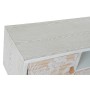 Mueble de TV DKD Home Decor Blanco Madera Bambú (140 x 40 x 51 cm) de DKD Home Decor, Mesas y soportes para TV - Ref: S302319...