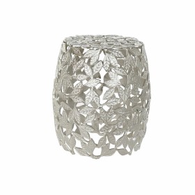 Mesa auxiliar DKD Home Decor Aluminio Hojas (40 x 40 x 45 cm) de DKD Home Decor, Mesas - Ref: S3023209, Precio: 157,68 €, Des...