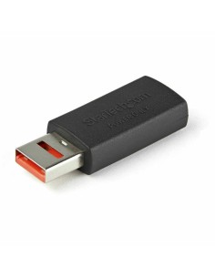 Cavo USB 2.0 Startech USBSCHAAMF Nero da Startech, Cavi USB - Ref: S55015766, Precio: €10.03, Descuento: %