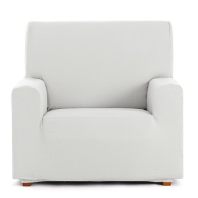 Housse de fauteuil Eysa BRONX Blanc 70 x 110 x 110 cm de Eysa, Housses pour accoudoirs de fauteuil - Réf : D1606321, Prix : 3...