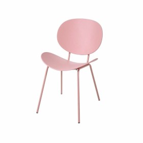 Sedia DKD Home Decor Rosa 50 x 55 x 79,5 cm di DKD Home Decor, Sedie - Rif: S3023315, Prezzo: 65,07 €, Sconto: %