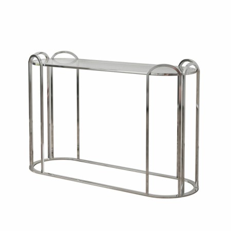 Console DKD Home Decor Silver Metal Crystal 115,5 x 36,5 x 78 cm by DKD Home Decor, Tables - Ref: S3023341, Price: 357,78 €, ...