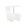 Table Porte-revues DKD Home Decor Métal Transparent Acrylique (40 x 30 x 44 cm) | Tienda24 - Global Online Shop Tienda24.eu