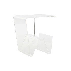 Table Basse DKD Home Decor Métal Miroir 110 x 60 x 46 cm | Tienda24 - Global Online Shop Tienda24.eu