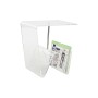 Mesa de Centro DKD Home Decor Metal Transparente Acrílico (40 x 30 x 44 cm) de DKD Home Decor, Jogos de móveis - Ref: S302336...