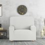 Armchair slipcovers Eysa BRONX White 70 x 110 x 110 cm by Eysa, Armchairs - Ref: D1606321, Price: 34,96 €, Discount: %