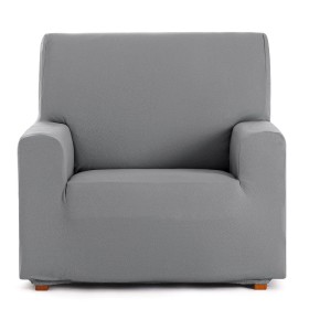 Armchair slipcovers Eysa BRONX Grey 70 x 110 x 110 cm by Eysa, Armchairs - Ref: D1606322, Price: 34,96 €, Discount: %