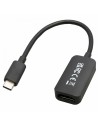 Adaptador USB C a HDMI V7 V7USBCHDMI4K60HZ Negro 4K Ultra HD | Tienda24 Tienda24.eu