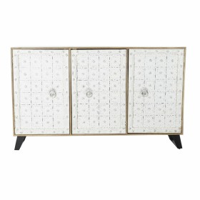 Anrichte Alexandra House Living Braun Metall 41 x 80 x 120 cm | Tienda24 - Global Online Shop Tienda24.eu