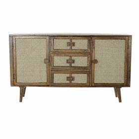 Sideboard DKD Home Decor Rattan Mango wood (150.5 x 40.5 x 86 cm) by DKD Home Decor, Sideboards - Ref: S3023404, Price: 692,2...