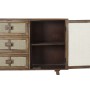 Credenza DKD Home Decor Rattan Legno di mango (150.5 x 40.5 x 86 cm) di DKD Home Decor, Credenze e buffet - Rif: S3023404, Pr...