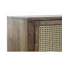 Credenza DKD Home Decor Rattan Legno di mango (150.5 x 40.5 x 86 cm) di DKD Home Decor, Credenze e buffet - Rif: S3023404, Pr...