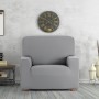 Armchair slipcovers Eysa BRONX Grey 70 x 110 x 110 cm by Eysa, Armchairs - Ref: D1606322, Price: 34,96 €, Discount: %