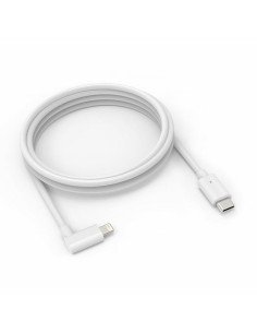 Cable USB-C Varta 2 m Negro | Tienda24 Tienda24.eu