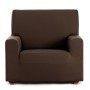 Housse de fauteuil Eysa BRONX Marron 70 x 110 x 110 cm de Eysa, Housses pour accoudoirs de fauteuil - Réf : D1606323, Prix : ...