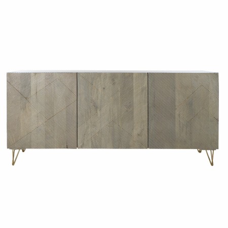 Sideboard DKD Home Decor Metal Mango wood (160 x 45 x 75 cm) by DKD Home Decor, Sideboards - Ref: S3023440, Price: 810,01 €, ...