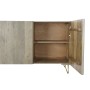 Aparador DKD Home Decor Metal Madeira de mangueira (160 x 45 x 75 cm) de DKD Home Decor, Armários e aparadores - Ref: S302344...