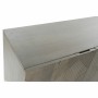 Aparador DKD Home Decor Metal Madeira de mangueira (160 x 45 x 75 cm) de DKD Home Decor, Armários e aparadores - Ref: S302344...