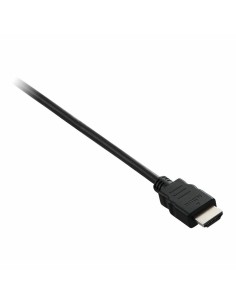 HDMI Cable Lanberg CA-HDMI-21CU-0050-BK Black 5 m | Tienda24 Tienda24.eu