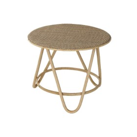 Side table DKD Home Decor Brown Wood 61 x 61 x 50 cm by DKD Home Decor, Tables - Ref: S3023466, Price: 96,24 €, Discount: %