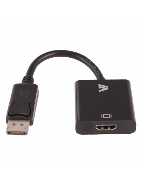 Adattatore DisplayPort con HDMI V7 CBLDPHD-1N Nero da V7, Cavi DisplayPort - Ref: S55018862, Precio: 11,18 €, Descuento: %