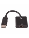 Adattatore DisplayPort con HDMI V7 CBLDPHD-1N Nero da V7, Cavi DisplayPort - Ref: S55018862, Precio: 11,18 €, Descuento: %