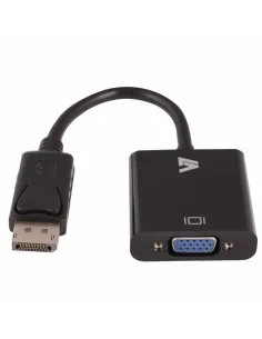 Cabo DisplayPort LINDY 36294 Dourado 5 m | Tienda24 Tienda24.eu