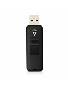 Scheda Di Memoria Micro SD con Adattatore V7 VF24GAR-3E Nero 4 GB da V7, Schede di memoria - Ref: S55018956, Precio: 6,88 €...