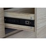 Aparador DKD Home Decor Cristal Madera MDF (160 x 45 x 80 cm) de DKD Home Decor, Armarios y aparadores - Ref: S3023496, Preci...