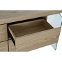 Aparador DKD Home Decor Cristal Madera MDF (160 x 45 x 80 cm) de DKD Home Decor, Armarios y aparadores - Ref: S3023496, Preci...