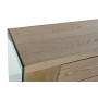 Aparador DKD Home Decor Cristal Madera MDF (160 x 45 x 80 cm) de DKD Home Decor, Armarios y aparadores - Ref: S3023496, Preci...