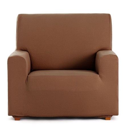 Armchair slipcovers Eysa BRONX Brown 70 x 110 x 110 cm by Eysa, Armchairs - Ref: D1606325, Price: 34,96 €, Discount: %