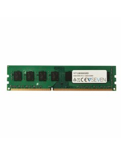 Memoria RAM V7 V7128008GBD 8 GB DDR3 da V7, Memoria centrale - Ref: S55019170, Precio: 19,89 €, Descuento: %