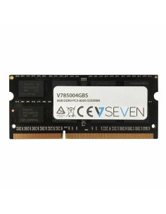 Memoria RAM V7 V785004GBS 4 GB DDR3 da V7, Memoria centrale - Ref: S55019171, Precio: 16,17 €, Descuento: %