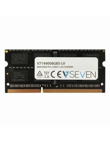 RAM Speicher V7 V7149008GBS-LV 8 GB DDR3 | Tienda24 Tienda24.eu