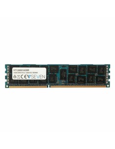 Memoria RAM V7 V71280016GBR 16 GB DDR3 da V7, Memoria centrale - Ref: S55019175, Precio: 38,27 €, Descuento: %