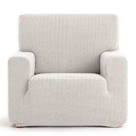 Armchair slipcovers Eysa JAZ White 70 x 120 x 130 cm by Eysa, Armchairs - Ref: D1606326, Price: 47,94 €, Discount: %